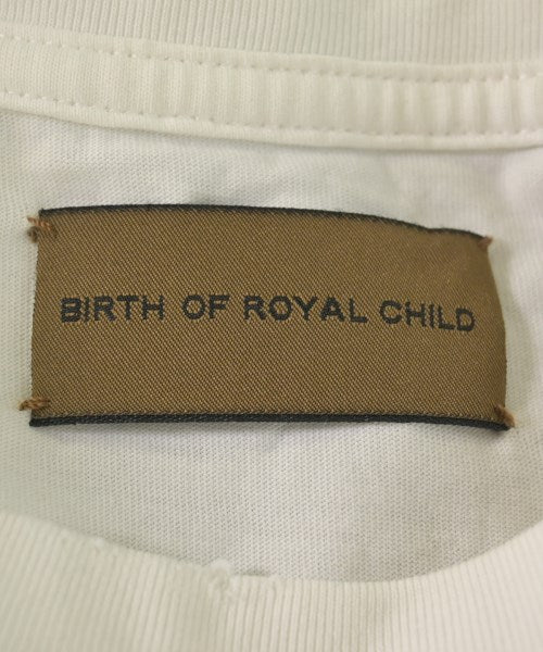 BIRTH OF ROYAL CHILD เสื้อยืด/เสื้อท็อปส์