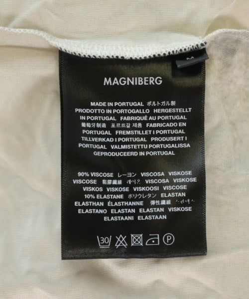 MAGNIBERG เสื้อยืด/เสื้อท็อปส์