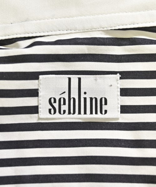 Sebline เดรสที่เป็นเสื้อเชิ้ตตัวยาว