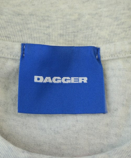 DAGGER เสื้อยืด/เสื้อท็อปส์