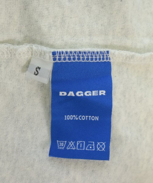 DAGGER เสื้อยืด/เสื้อท็อปส์