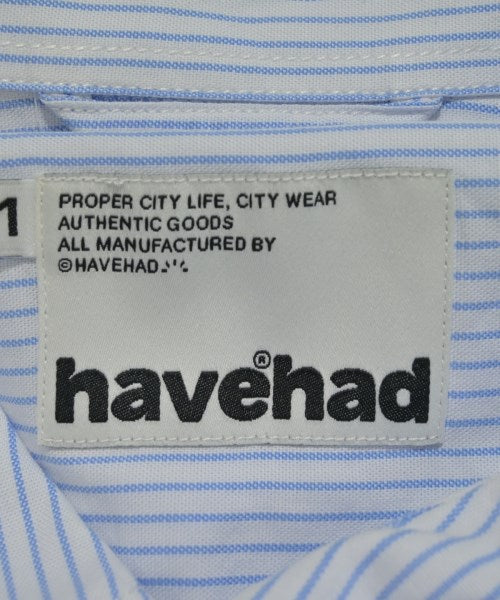 HAVE HAD เสื้อลำลอง