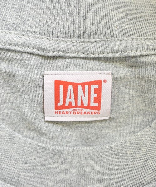 JANE & THE HEARTBREAKERS เสื้อยืด/เสื้อท็อปส์