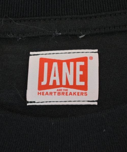 JANE & THE HEARTBREAKERS เสื้อยืด/เสื้อท็อปส์