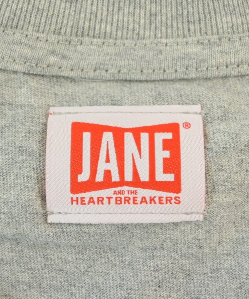 JANE & THE HEARTBREAKERS เสื้อยืด/เสื้อท็อปส์