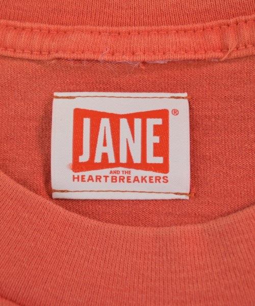 JANE & THE HEARTBREAKERS เสื้อยืด/เสื้อท็อปส์