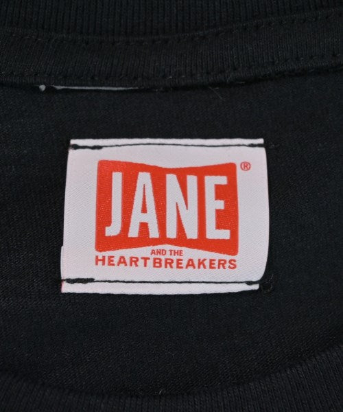 JANE & THE HEARTBREAKERS เสื้อยืด/เสื้อท็อปส์