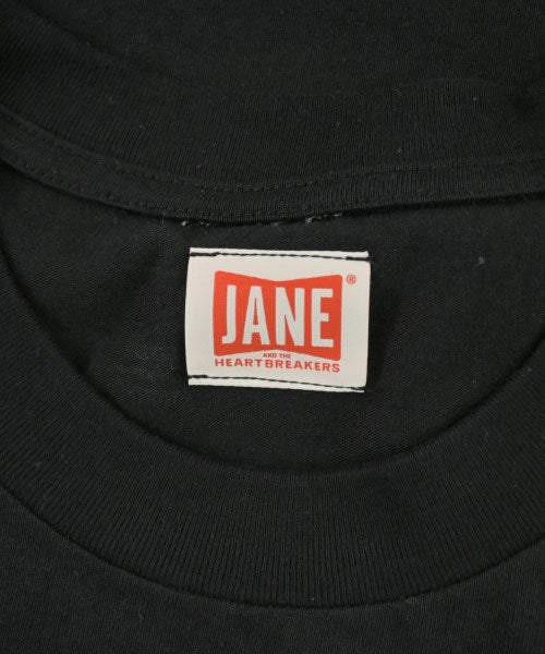 JANE & THE HEARTBREAKERS เสื้อยืด/เสื้อท็อปส์