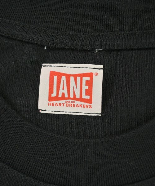JANE & THE HEARTBREAKERS เสื้อยืด/เสื้อท็อปส์