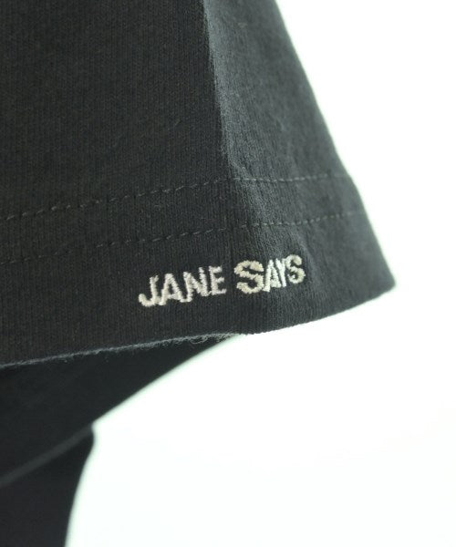 JANE & THE HEARTBREAKERS เสื้อยืด/เสื้อท็อปส์