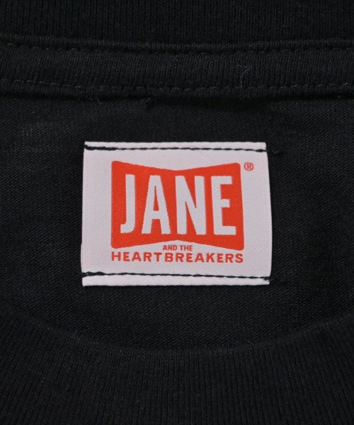 JANE & THE HEARTBREAKERS เสื้อยืด/เสื้อท็อปส์