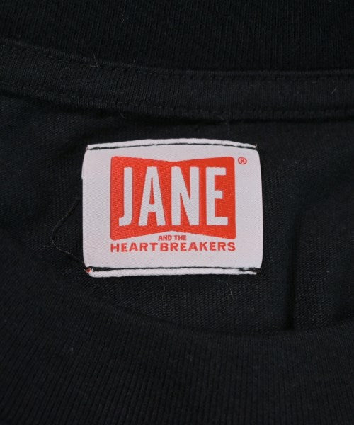 JANE & THE HEARTBREAKERS เสื้อยืด/เสื้อท็อปส์