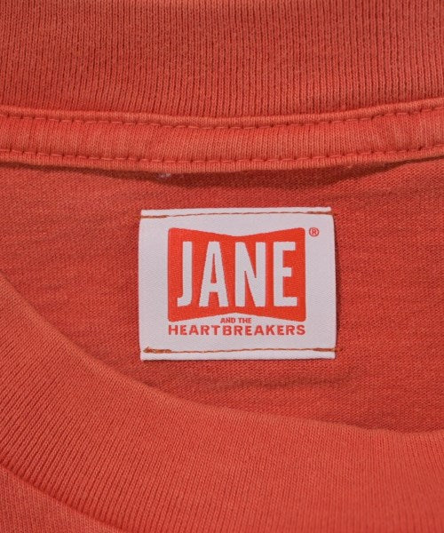JANE & THE HEARTBREAKERS เสื้อยืด/เสื้อท็อปส์