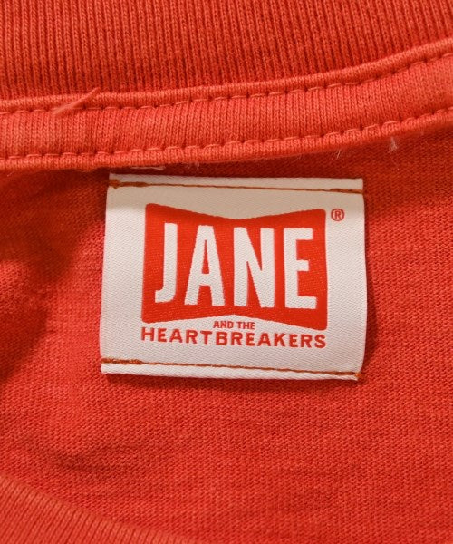 JANE & THE HEARTBREAKERS เสื้อยืด/เสื้อท็อปส์