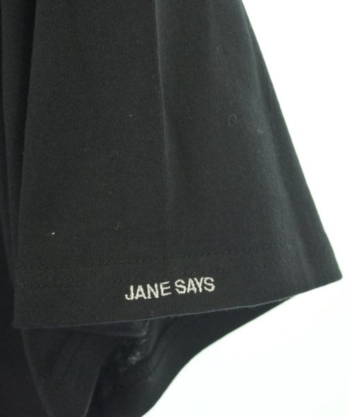 JANE & THE HEARTBREAKERS เสื้อยืด/เสื้อท็อปส์