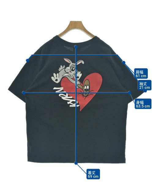 KAOYORINAKAMI เสื้อยืด/เสื้อท็อปส์