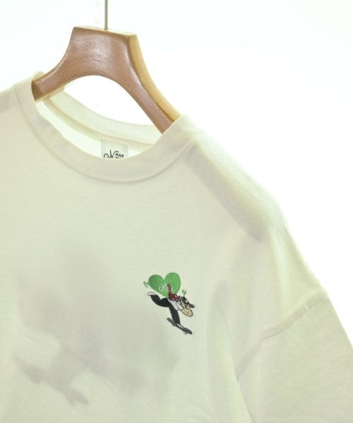 KAOYORINAKAMI เสื้อยืด/เสื้อท็อปส์