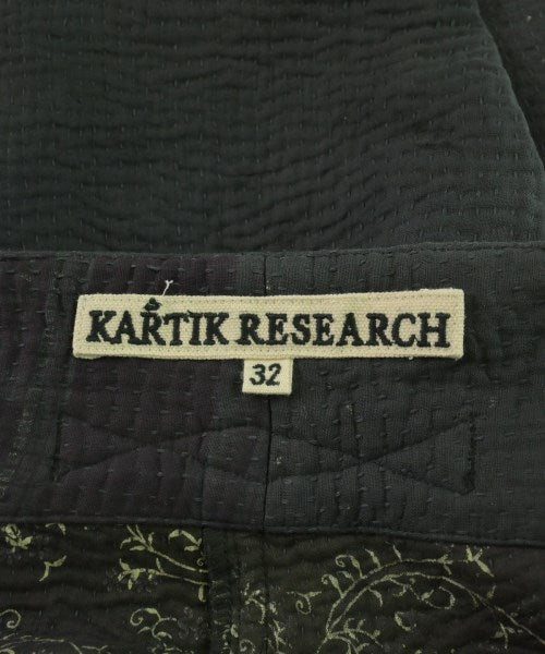 Kartik Research กางเกง อื่น
