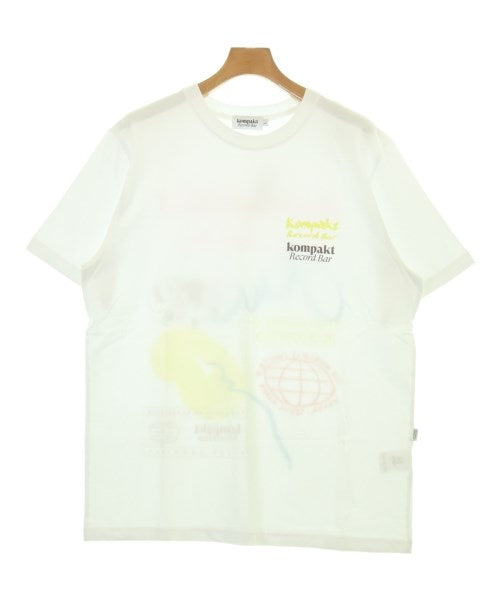 Kompakt Record Bar เสื้อยืด/เสื้อท็อปส์