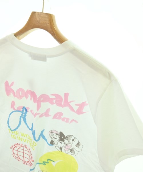 Kompakt Record Bar เสื้อยืด/เสื้อท็อปส์