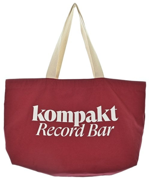 Kompakt Record Bar กระเป๋าถือขนาดใหญ่