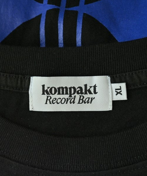 Kompakt Record Bar เสื้อยืด/เสื้อท็อปส์