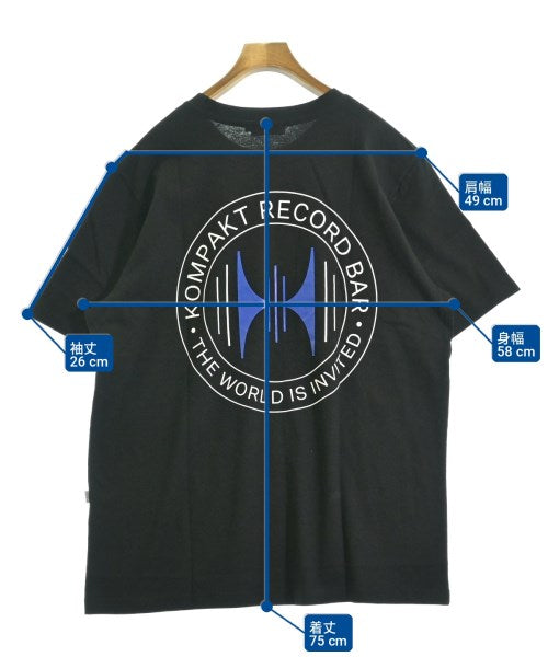 Kompakt Record Bar เสื้อยืด/เสื้อท็อปส์