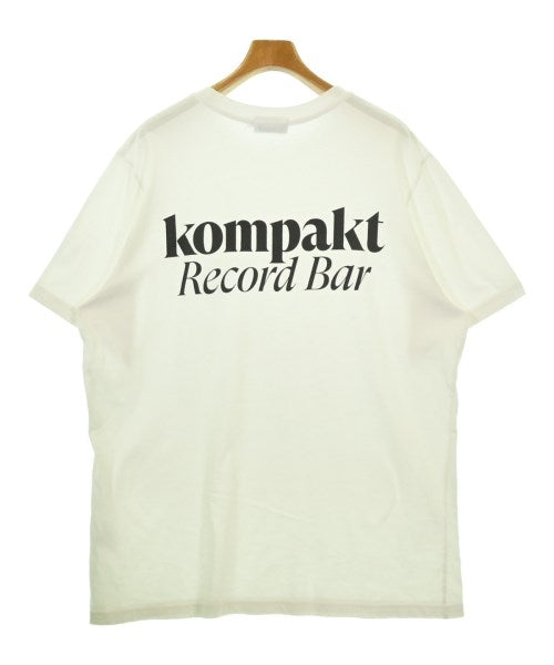 Kompakt Record Bar เสื้อยืด/เสื้อท็อปส์