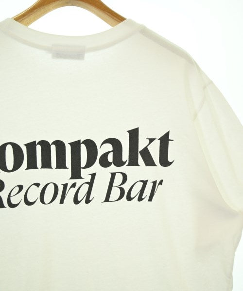 Kompakt Record Bar เสื้อยืด/เสื้อท็อปส์