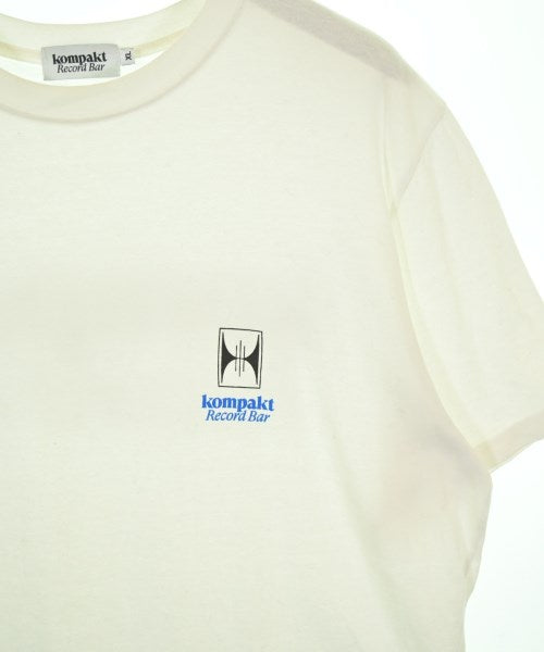 Kompakt Record Bar เสื้อยืด/เสื้อท็อปส์
