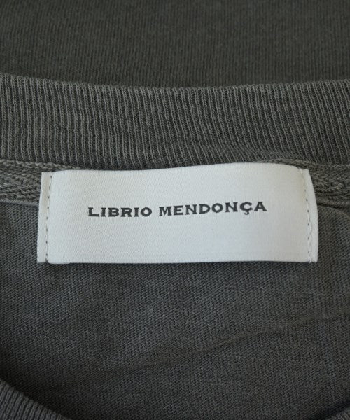 LIBRIO MENDONCA เสื้อยืด/เสื้อท็อปส์