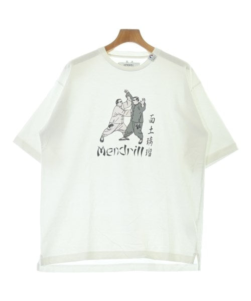 Mendrill เสื้อยืด/เสื้อท็อปส์