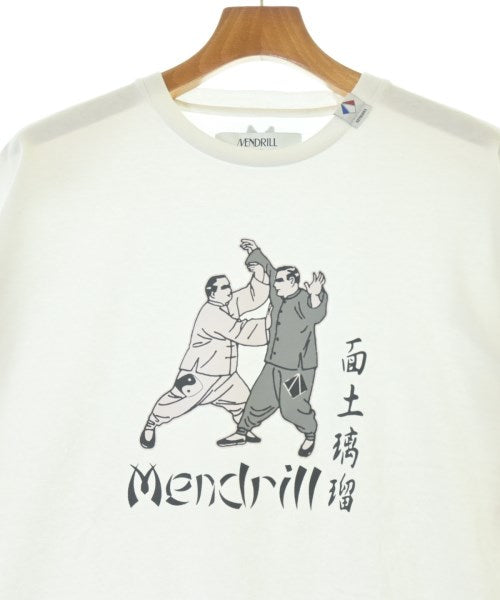 Mendrill เสื้อยืด/เสื้อท็อปส์