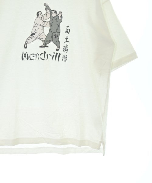 Mendrill เสื้อยืด/เสื้อท็อปส์