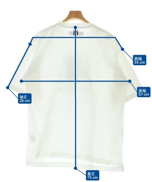 Mendrill เสื้อยืด/เสื้อท็อปส์