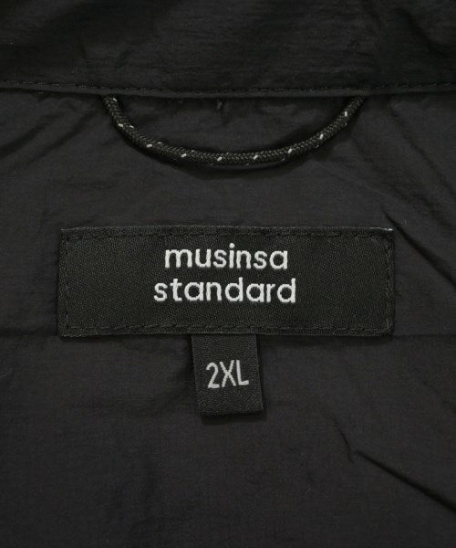 musinsa standard เสื้อลำลอง