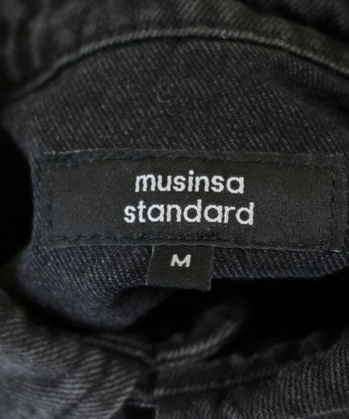musinsa standard เสื้อลำลอง