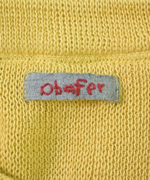 obafer เสื้อกันหนาว