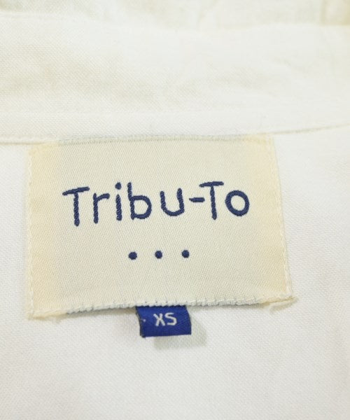 Tribu-To เสื้อลำลอง