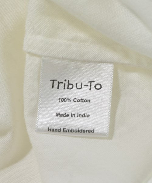 Tribu-To เสื้อลำลอง