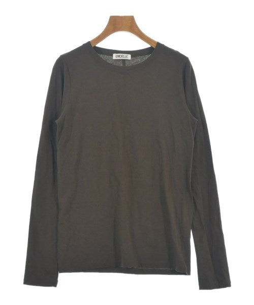 EMOELLE เสื้อยืด/เสื้อท็อปส์