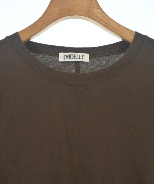 EMOELLE เสื้อยืด/เสื้อท็อปส์