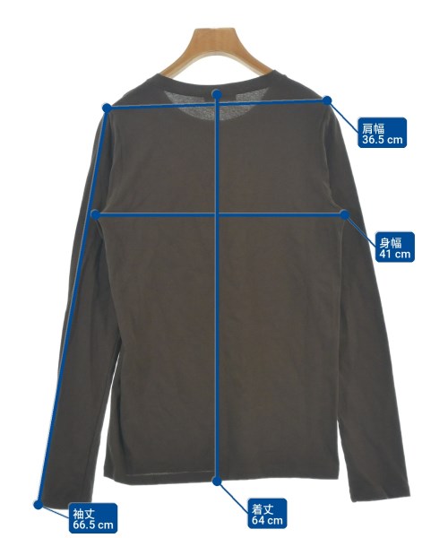 EMOELLE เสื้อยืด/เสื้อท็อปส์