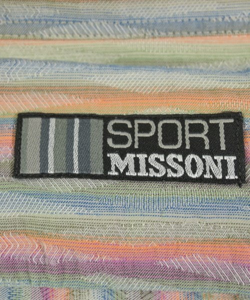 MISSONI SPORT เสื้อลำลอง