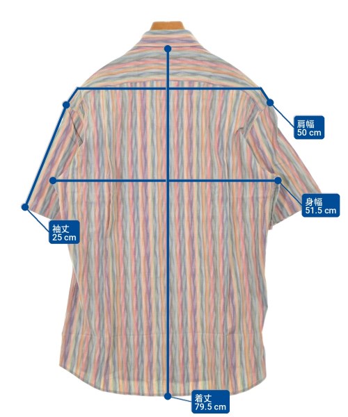 MISSONI SPORT เสื้อลำลอง