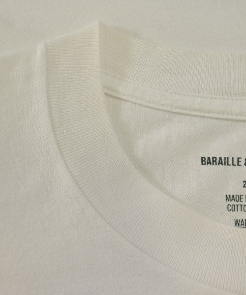 BARAILLE & GARMENTS เสื้อยืด/เสื้อท็อปส์