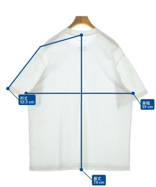 BARAILLE & GARMENTS เสื้อยืด/เสื้อท็อปส์