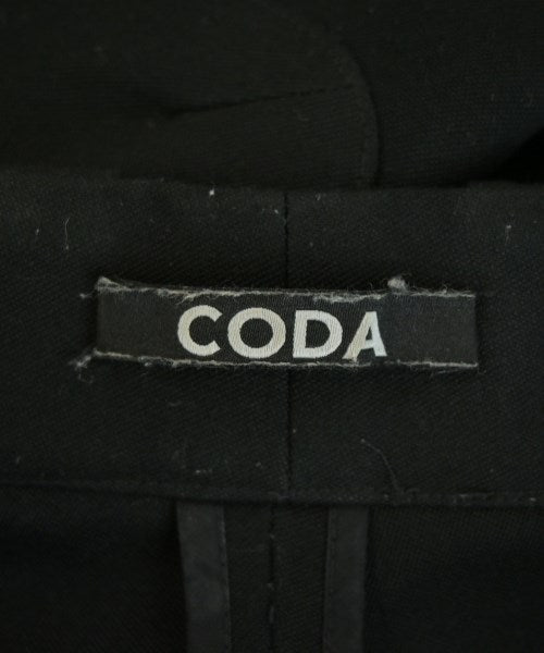 CODA กางเกงมีกระเป๋าข้างกางเกง2-4 กระเป๋า