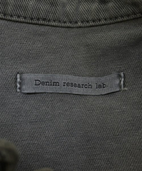 Denim Research Lab แจ็คเก็ตยีนส์