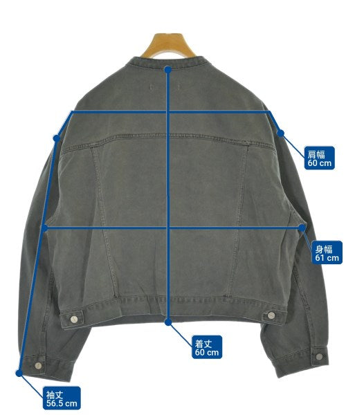 Denim Research Lab แจ็คเก็ตยีนส์